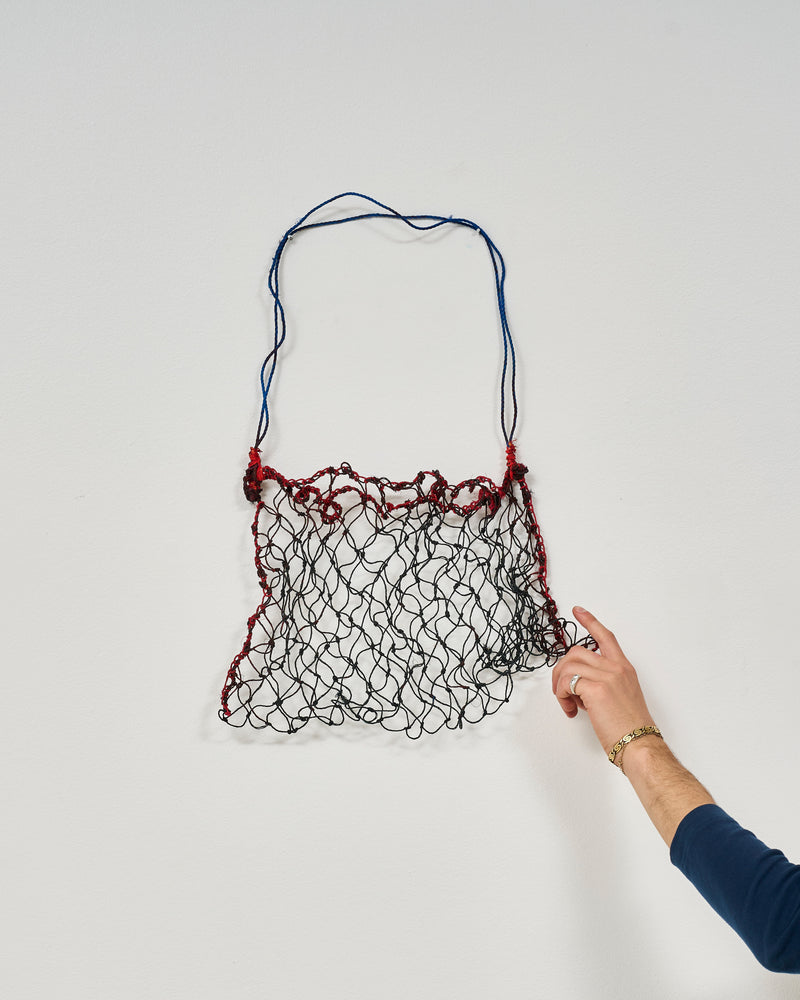 Virginia Wilfred — 'Yir (Dilly Bag)', 2025