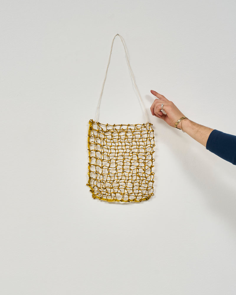 Joy Wilfred — 'Yir (Dilly Bag)', 2025