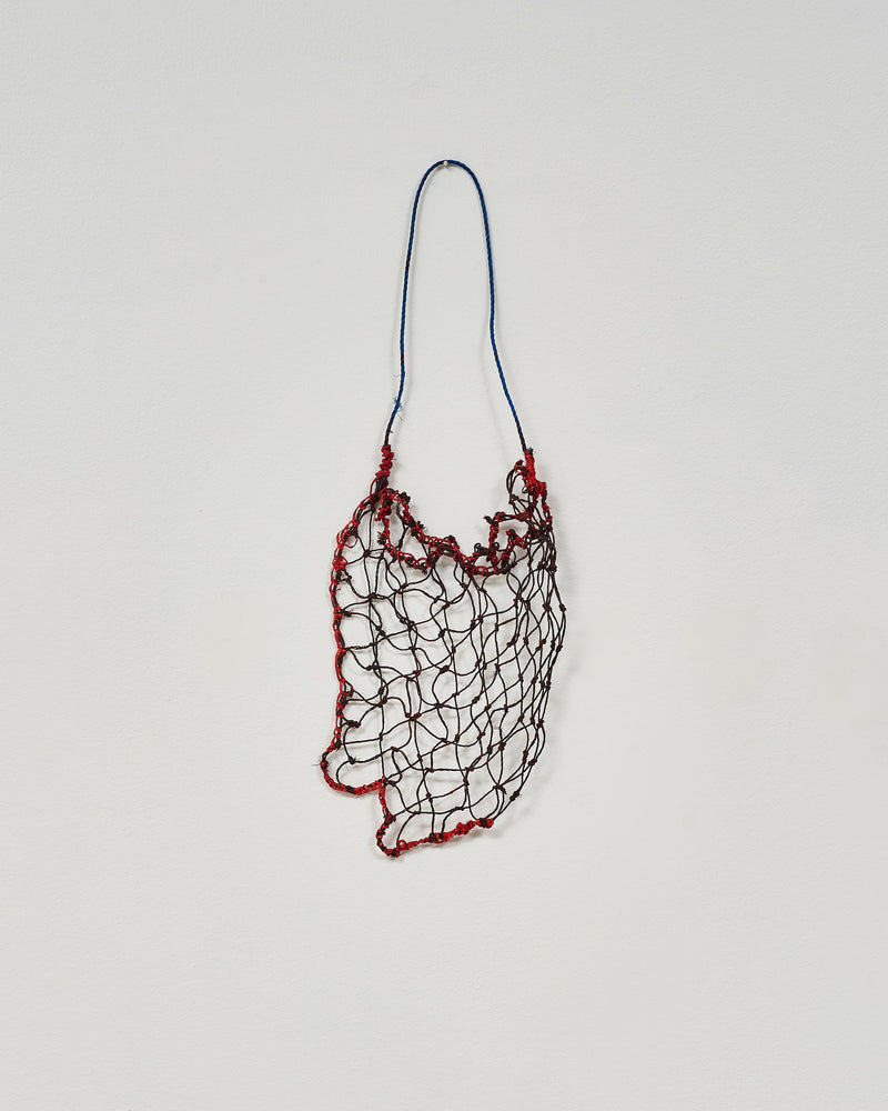 Virginia Wilfred — 'Yir (Dilly Bag)', 2025