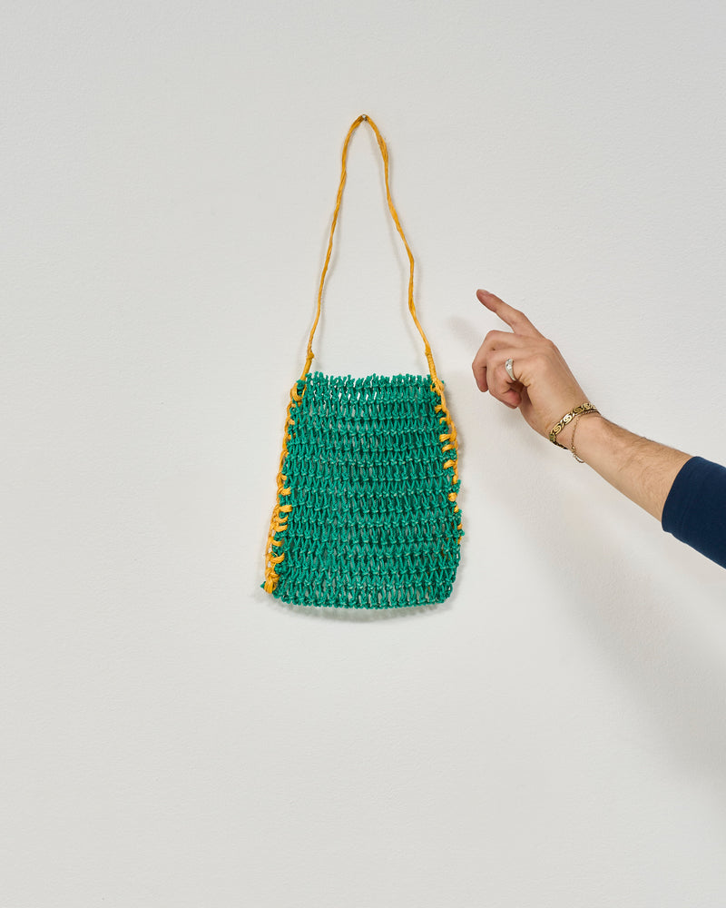 Nicola Wilfred — 'Yir (Dilly Bag)', 2025