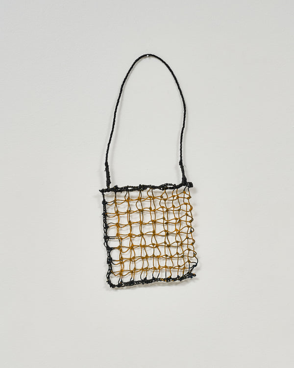 Virginia Wilfred — 'Yir (Dilly Bag)', 2025