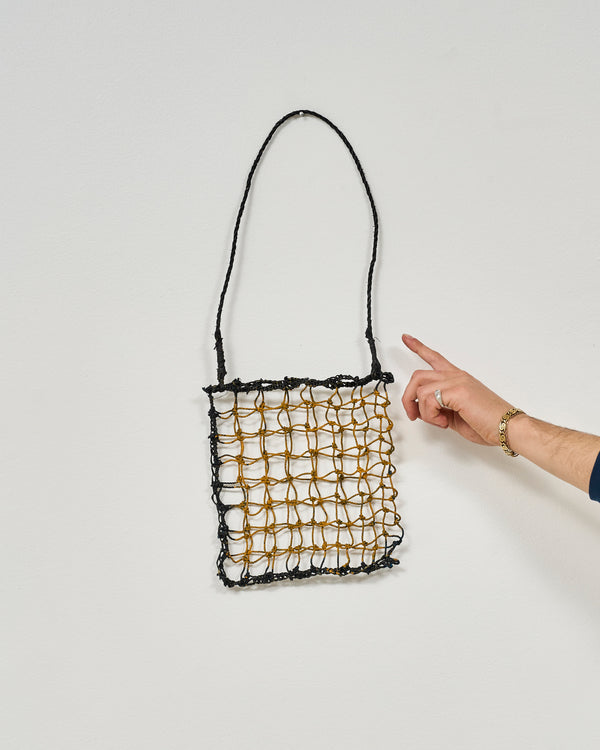 Virginia Wilfred — 'Yir (Dilly Bag)', 2025