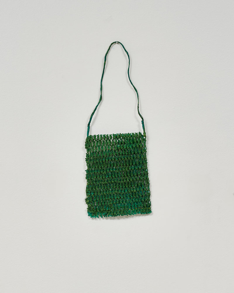 Nicola Wilfred — 'Yir (Dilly Bag)', 2025