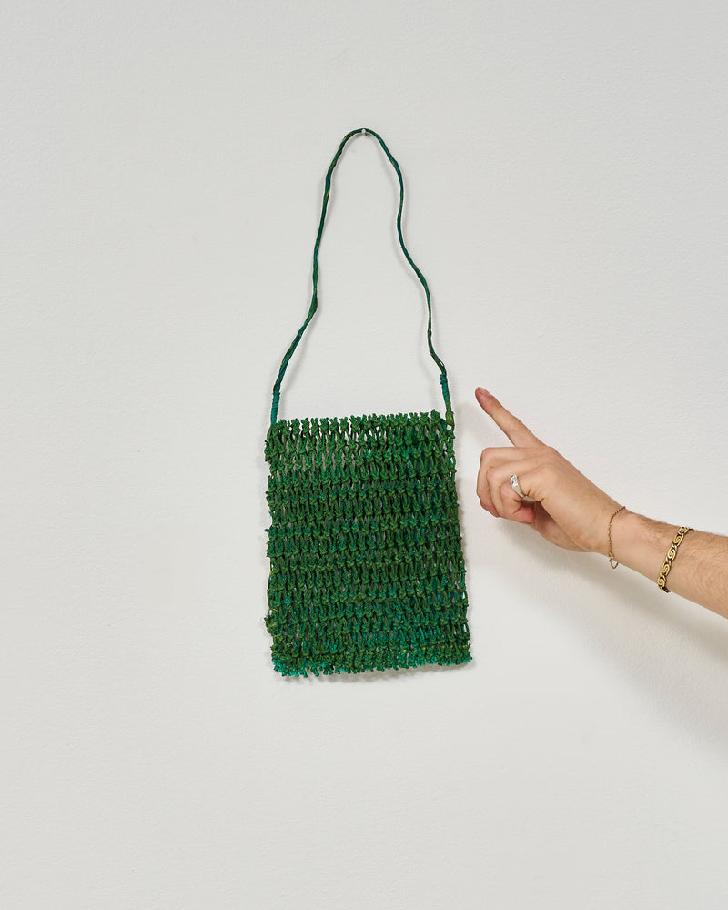 Nicola Wilfred — 'Yir (Dilly Bag)', 2025