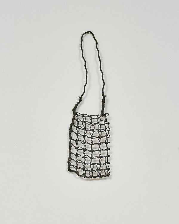 Virginia Wilfred — 'Yir (Dilly Bag)', 2025