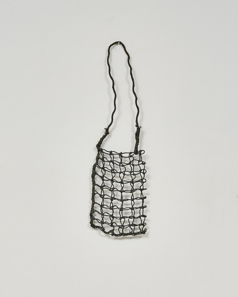 Virginia Wilfred — 'Yir (Dilly Bag)', 2025