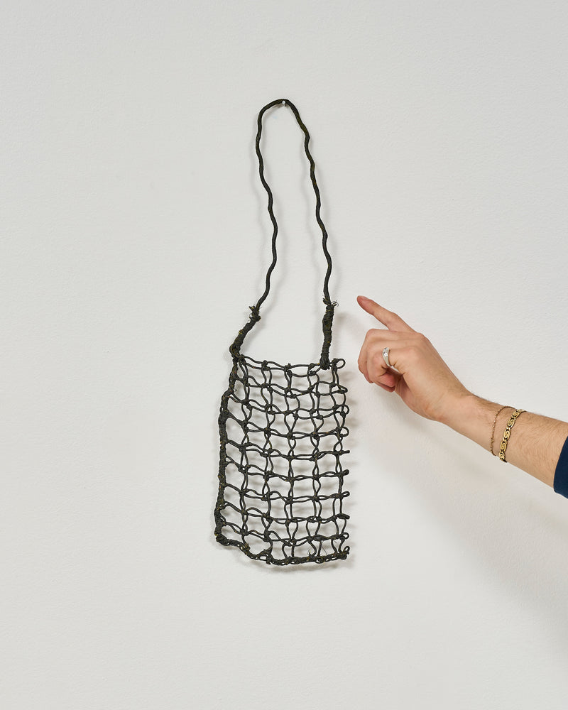 Virginia Wilfred — 'Yir (Dilly Bag)', 2025