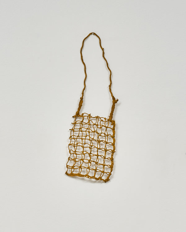 Virginia Wilfred — 'Yir (Dilly Bag)', 2025