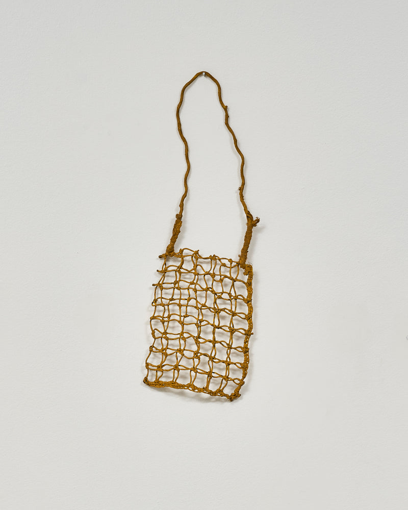 Virginia Wilfred — 'Yir (Dilly Bag)', 2025