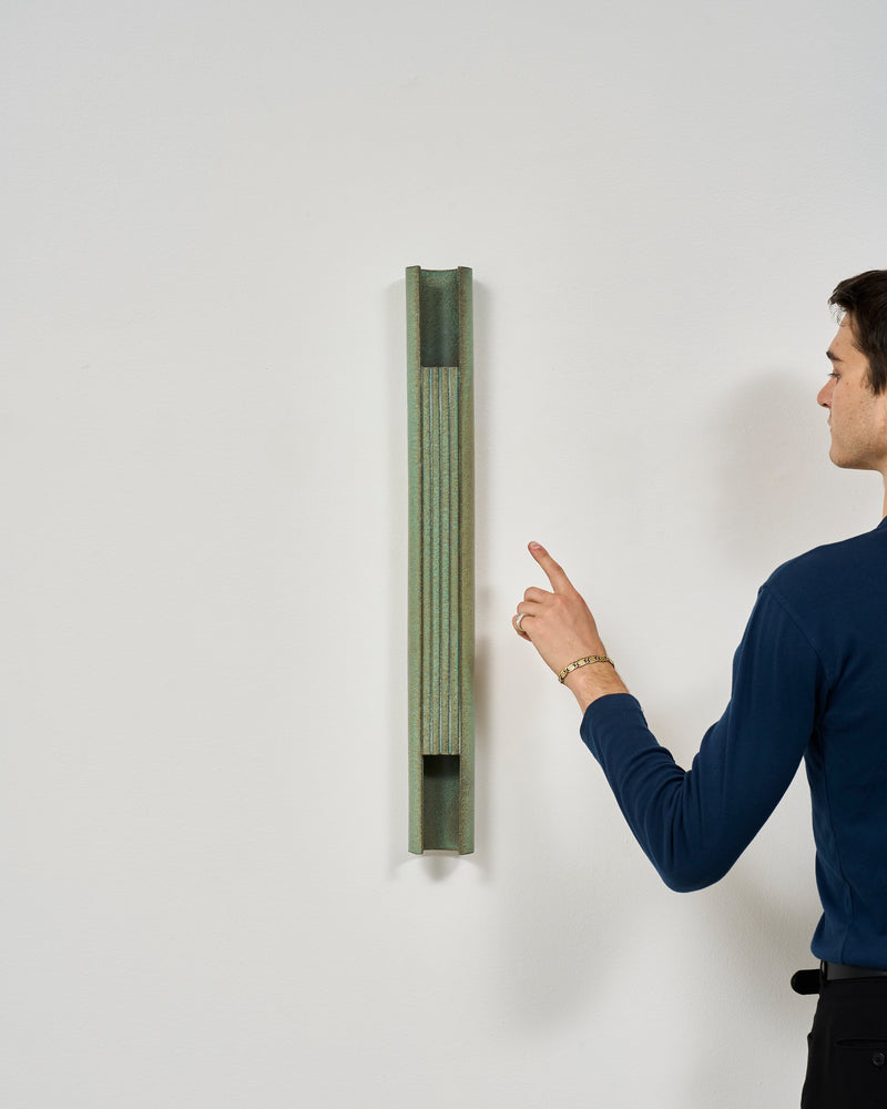 Sarah Nedovic  — 18110E.3829 - Ridge Light, 2025