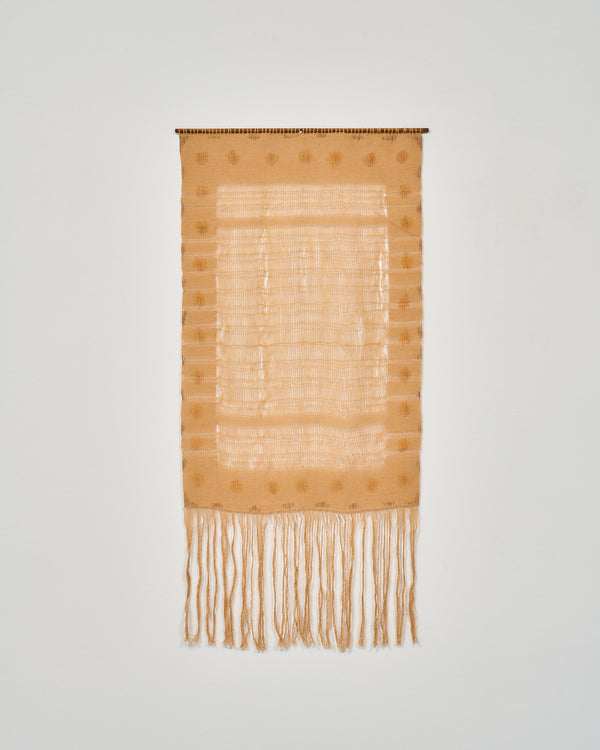 Tais Rose Wae —   To Hold the Branch in its own Dappled Light, 2025