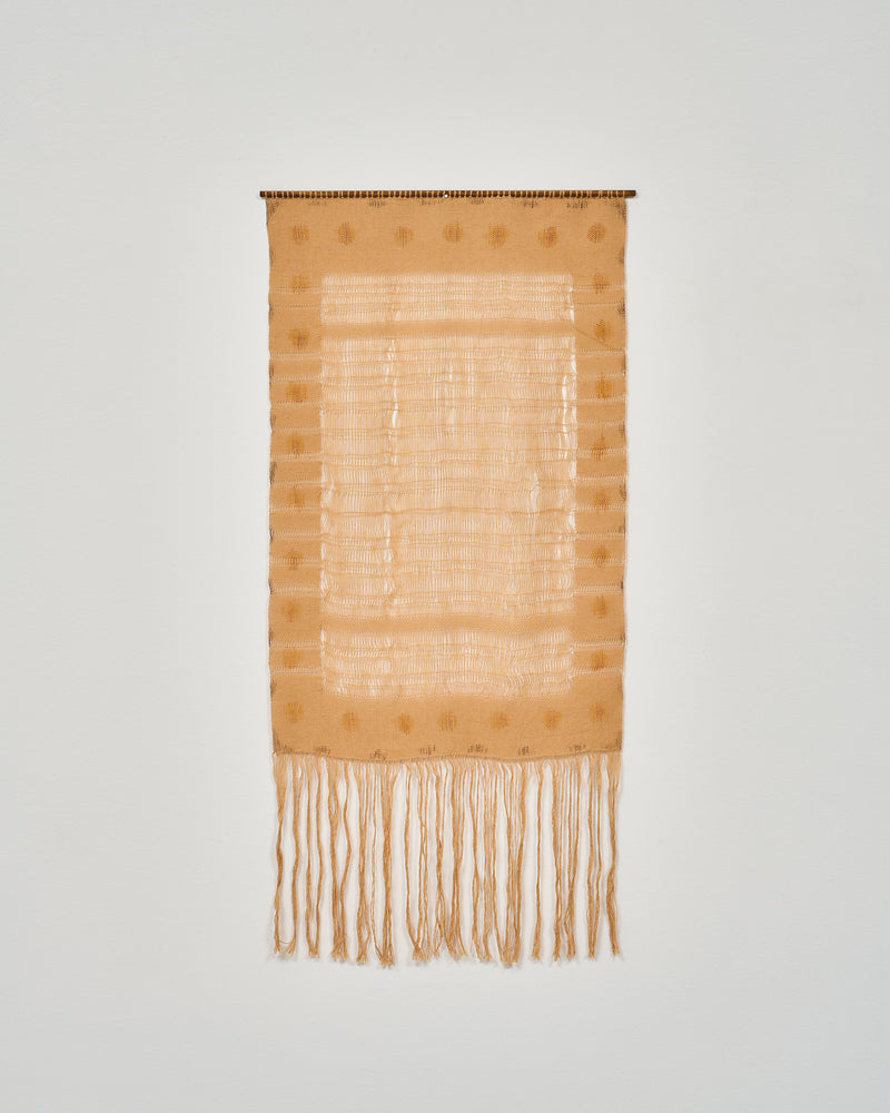 Tais Rose Wae —   To Hold the Branch in its own Dappled Light, 2025