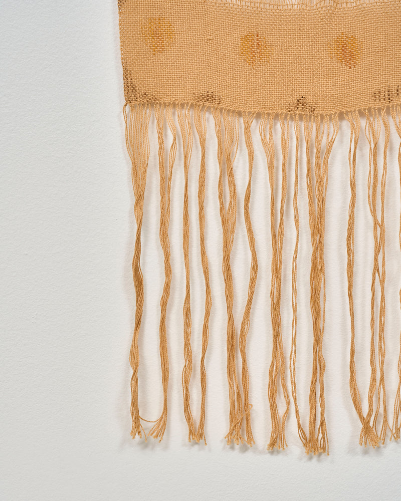 Tais Rose Wae —   To Hold the Branch in its own Dappled Light, 2025