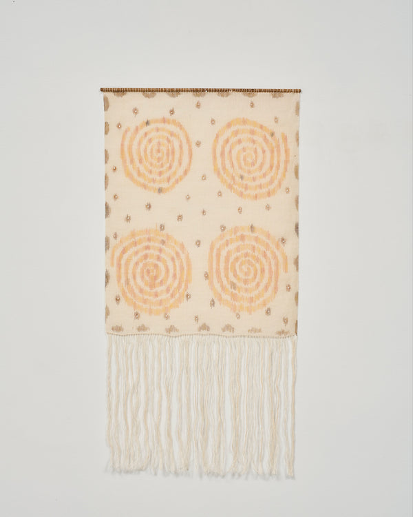 Tais Rose Wae —  Stone Spirit, From Upon the Silver Bank, 2025