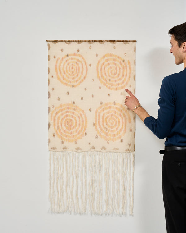 Tais Rose Wae —  Stone Spirit, From Upon the Silver Bank, 2025