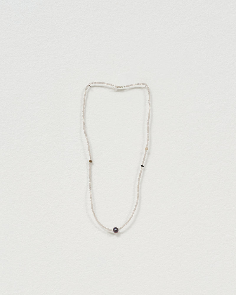 Camille Laddawan — 'Roslyn' Limited Edition Beaded Necklace, 2025