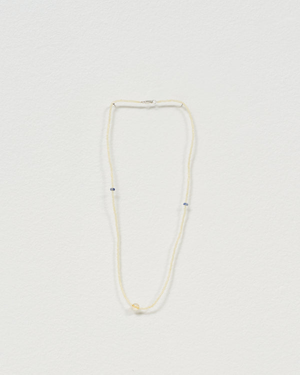 Camille Laddawan — 'Luciene' Limited Edition Beaded Necklace, 2025 (Copy)