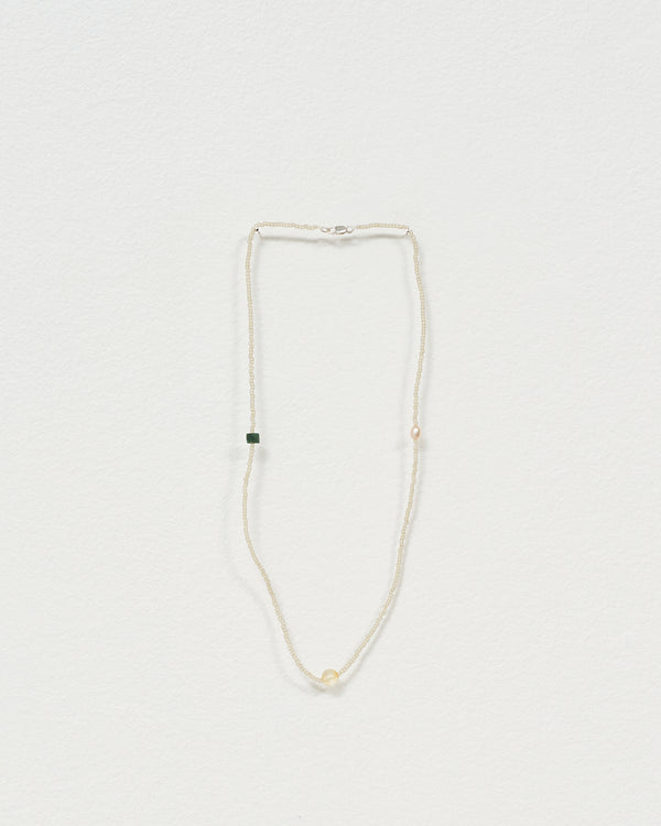 Camille Laddawan — 'Joaquin' Limited Edition Beaded Necklace, 2025