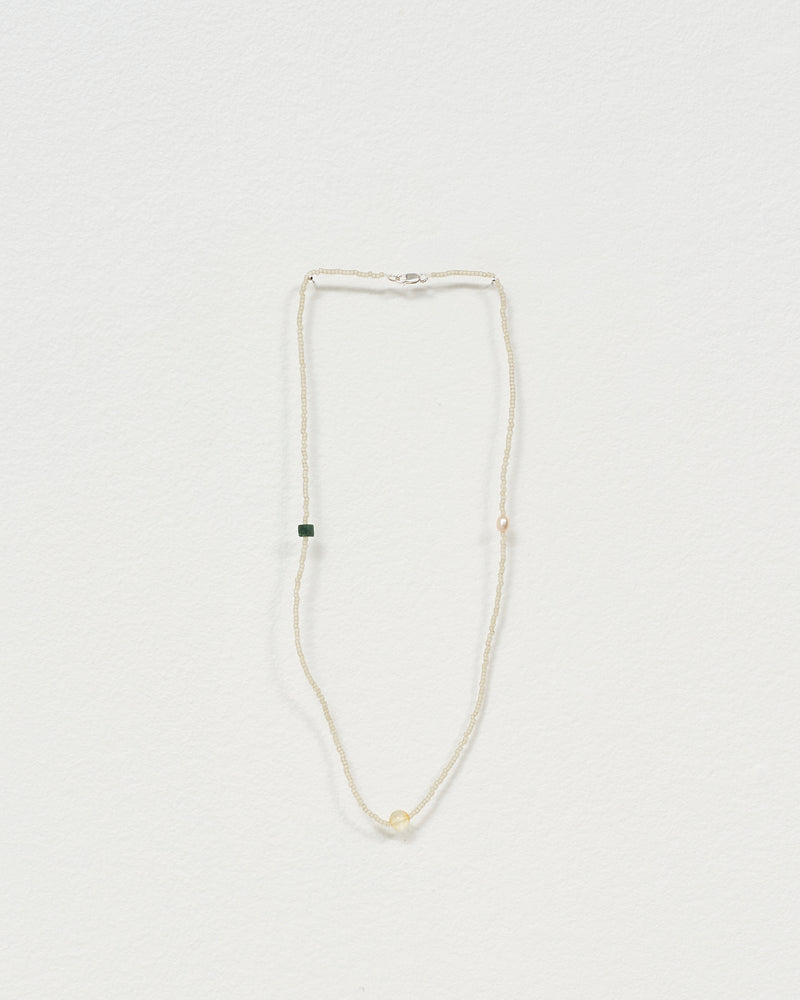 Camille Laddawan — 'Joaquin' Limited Edition Beaded Necklace, 2025