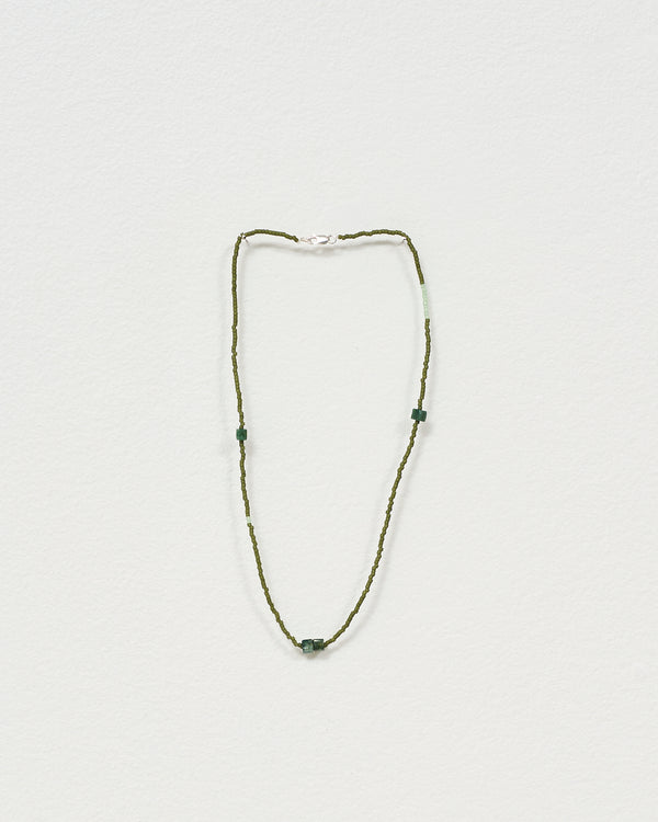 Camille Laddawan — 'Mila' Limited Edition Beaded Necklace, 2025