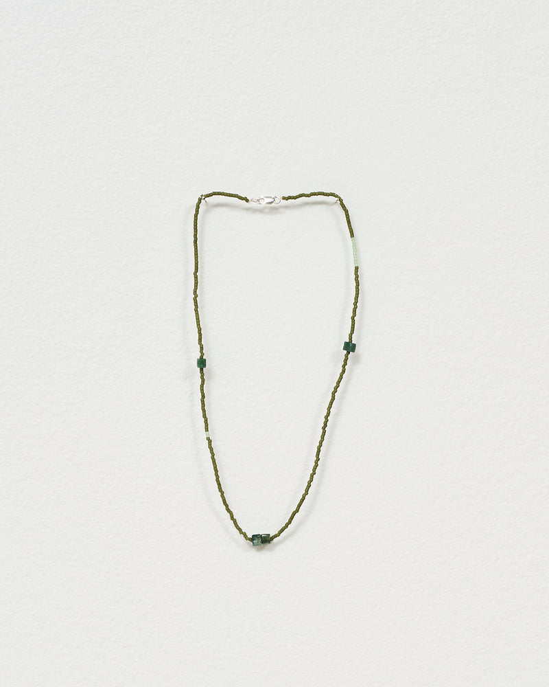 Camille Laddawan — 'Mila' Limited Edition Beaded Necklace, 2025