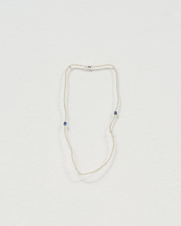 Camille Laddawan — 'Pearl' Limited Edition Beaded Necklace, 2025