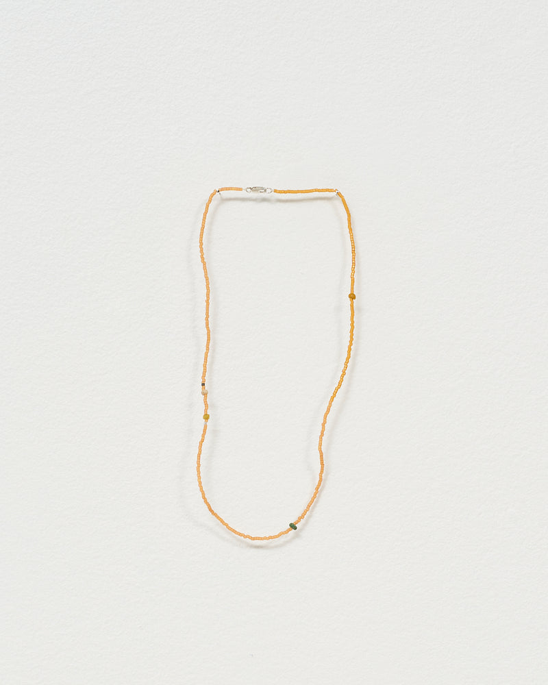 Camille Laddawan — 'Mazzy' Limited Edition Beaded Necklace, 2025