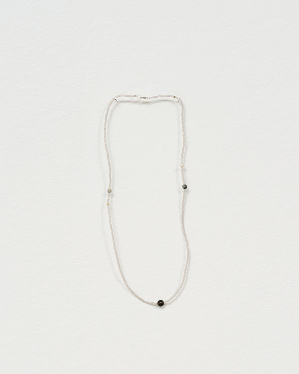 Camille Laddawan — 'Viggo' Limited Edition Beaded Necklace, 2025