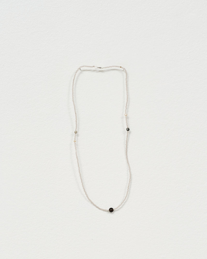 Camille Laddawan — 'Viggo' Limited Edition Beaded Necklace, 2025