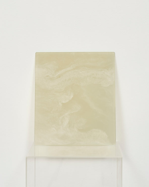 Jessie French  —  Cloud Marble I, 2025