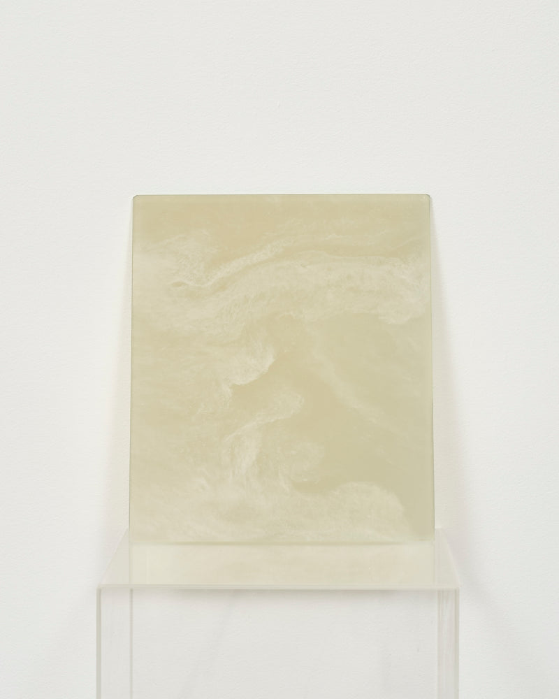 Jessie French  —  Cloud Marble I, 2025