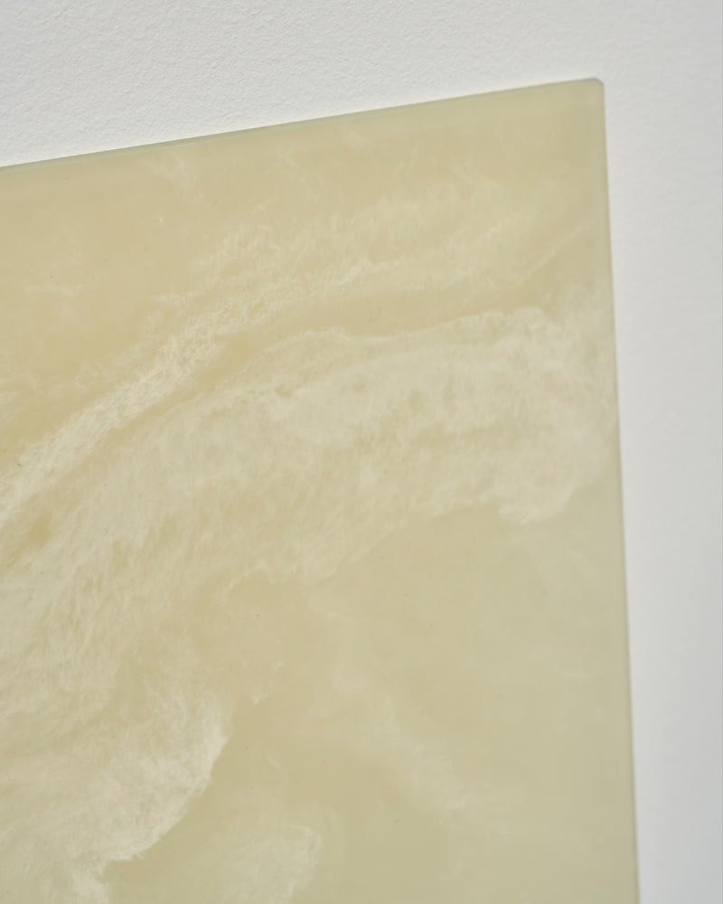 Jessie French  —  Cloud Marble I, 2025