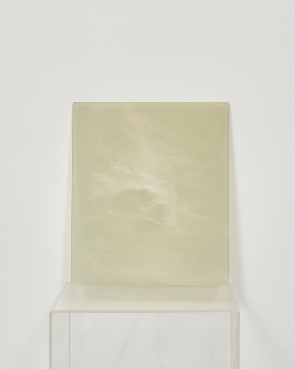 Jessie French  —  Cloud Marble II, 2025