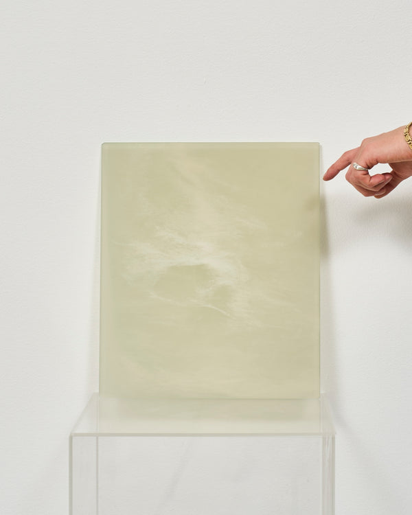 Jessie French  —  Cloud Marble II, 2025