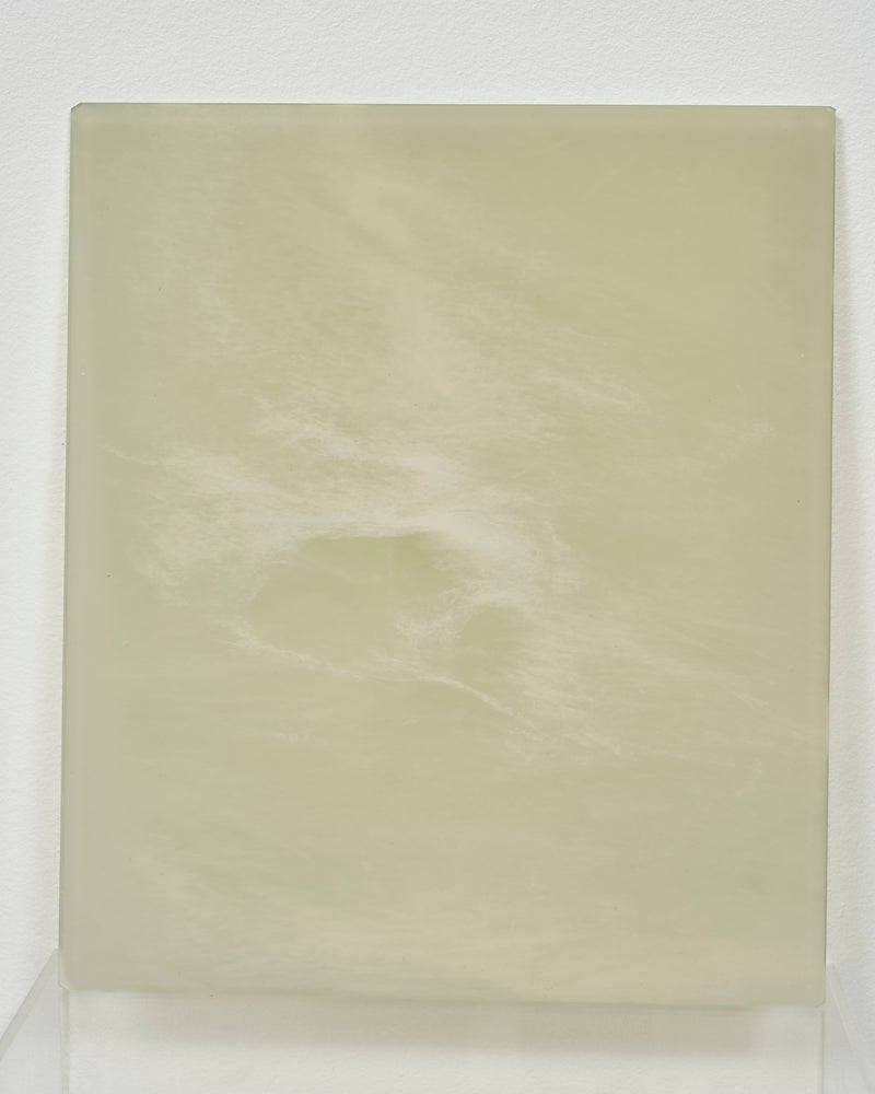 Jessie French  —  Cloud Marble II, 2025