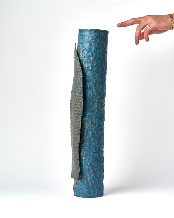 Em Frank  —   Torn (Large), 2025