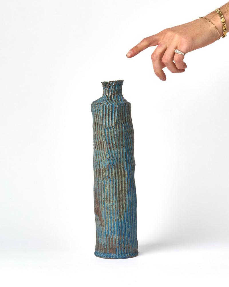 Em Frank  —  Fenceline, 2025