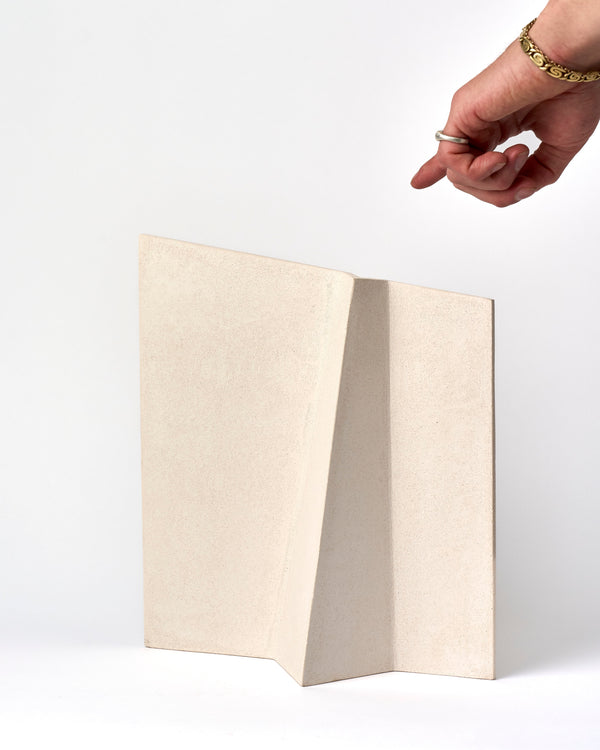 Angela Hayes  —  Nude Rift and Plane, 2025