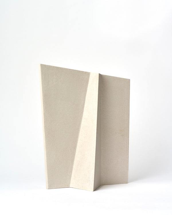 Angela Hayes  —   Nude Obelisk and Plane II, 2025