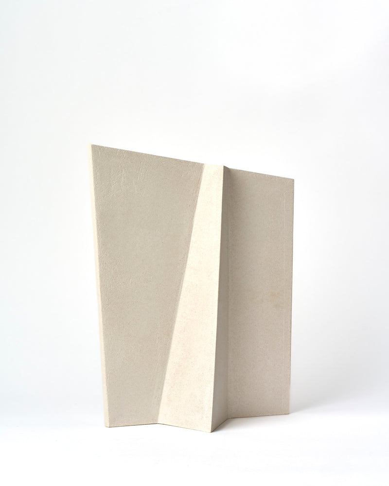 Angela Hayes  —   Nude Obelisk and Plane II, 2025