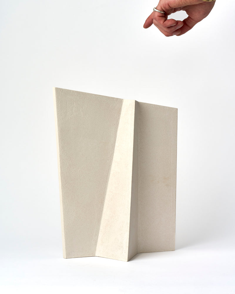 Angela Hayes  —   Nude Obelisk and Plane II, 2025