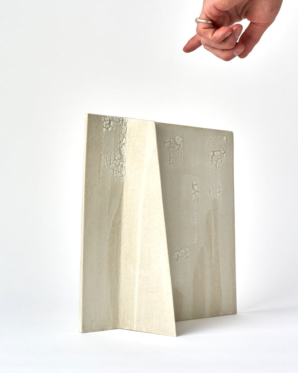 Angela Hayes  — Veil Obelisk and Plane, 2025