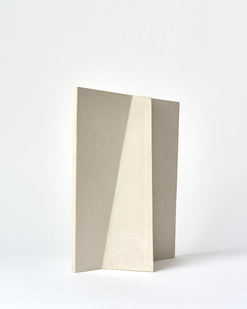 Angela Hayes  —   Nude Obelisk and Plane, 2025