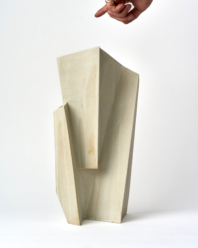 Angela Hayes  — Crystalline Tripoint, 2025