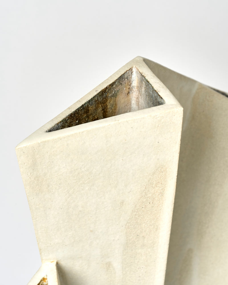 Angela Hayes  — Crystalline Tripoint, 2025