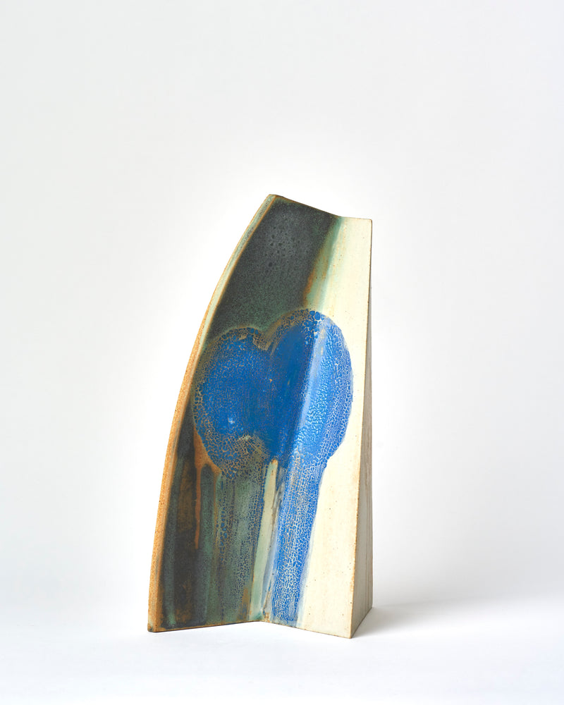 Angela Hayes  — Rain Burst Arc, 2025