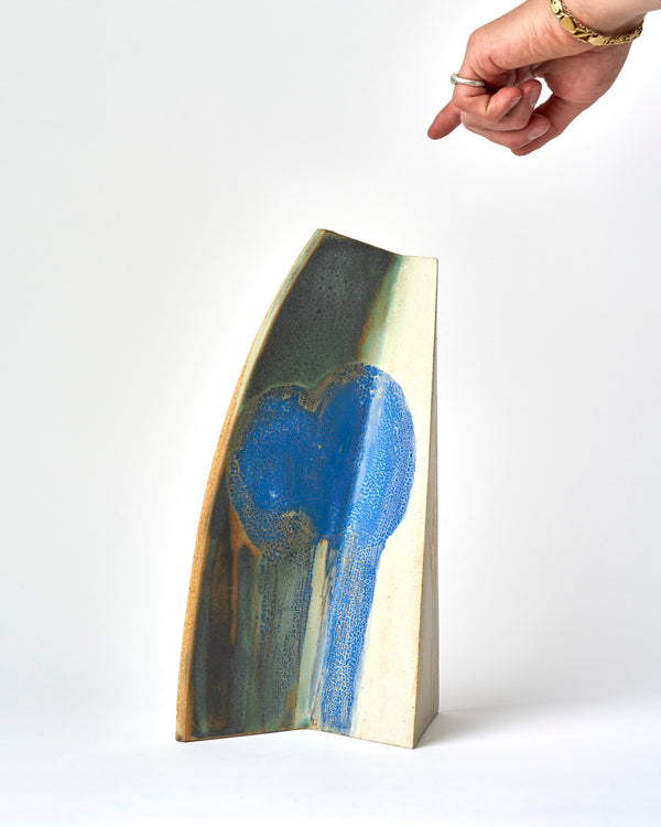 Angela Hayes  — Rain Burst Arc, 2025