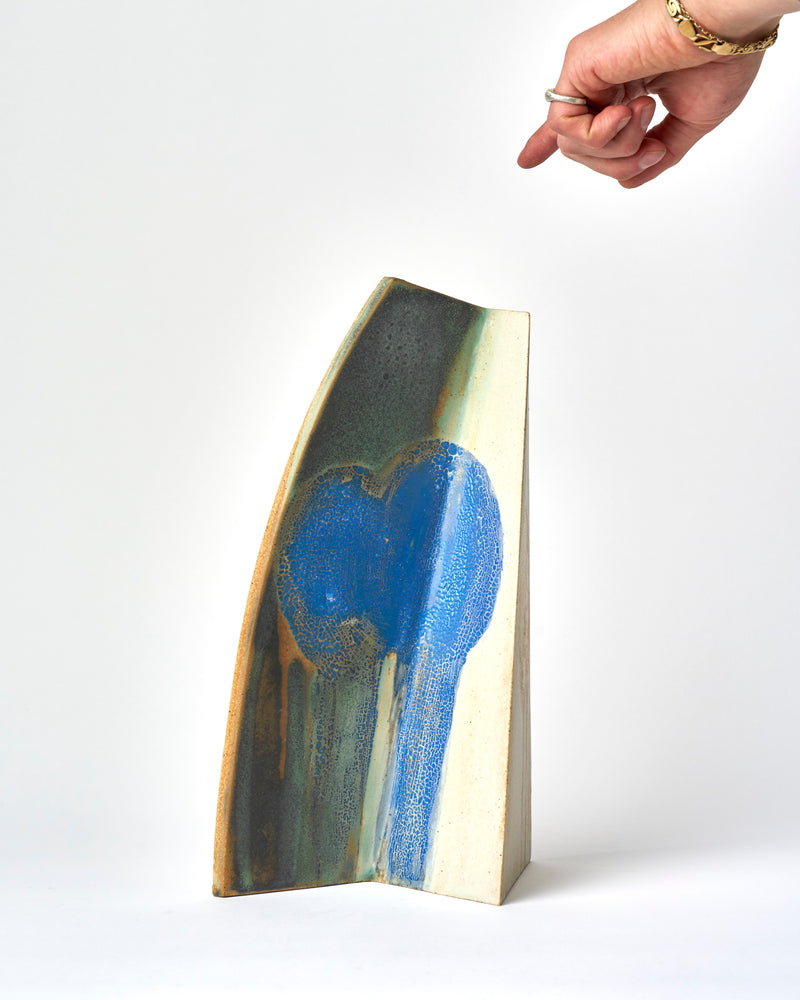 Angela Hayes  — Rain Burst Arc, 2025