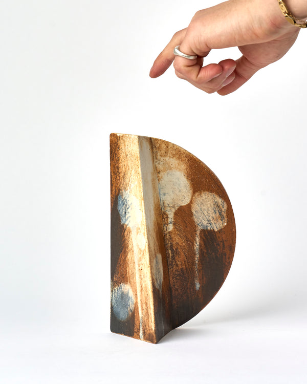 Angela Hayes  — Moment Arc II, 2025