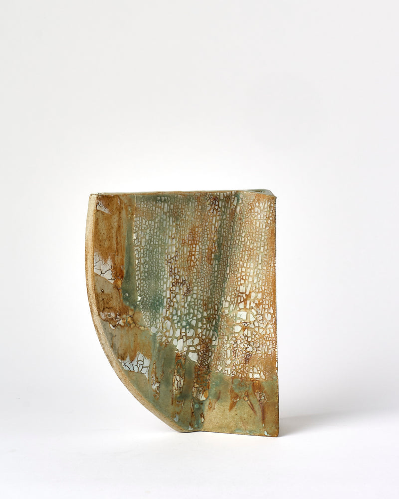 Angela Hayes  — Lichen Veil Arc, 2025